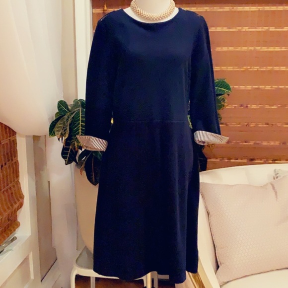 Talbots | Dresses | Talbots Dress With 